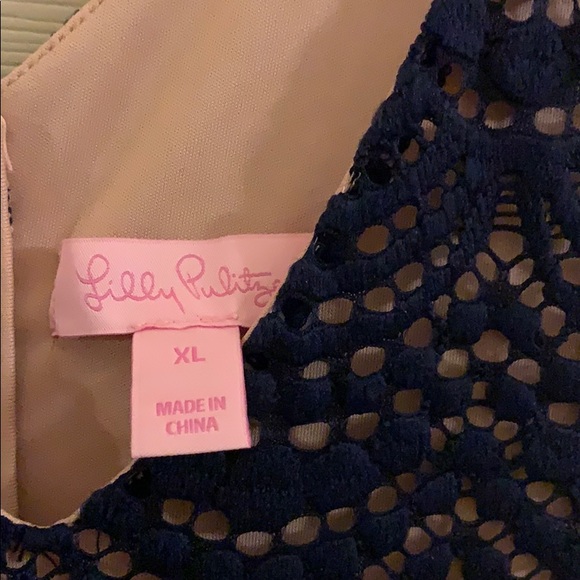 Lilly Pulitzer dress - Picture 2 of 3